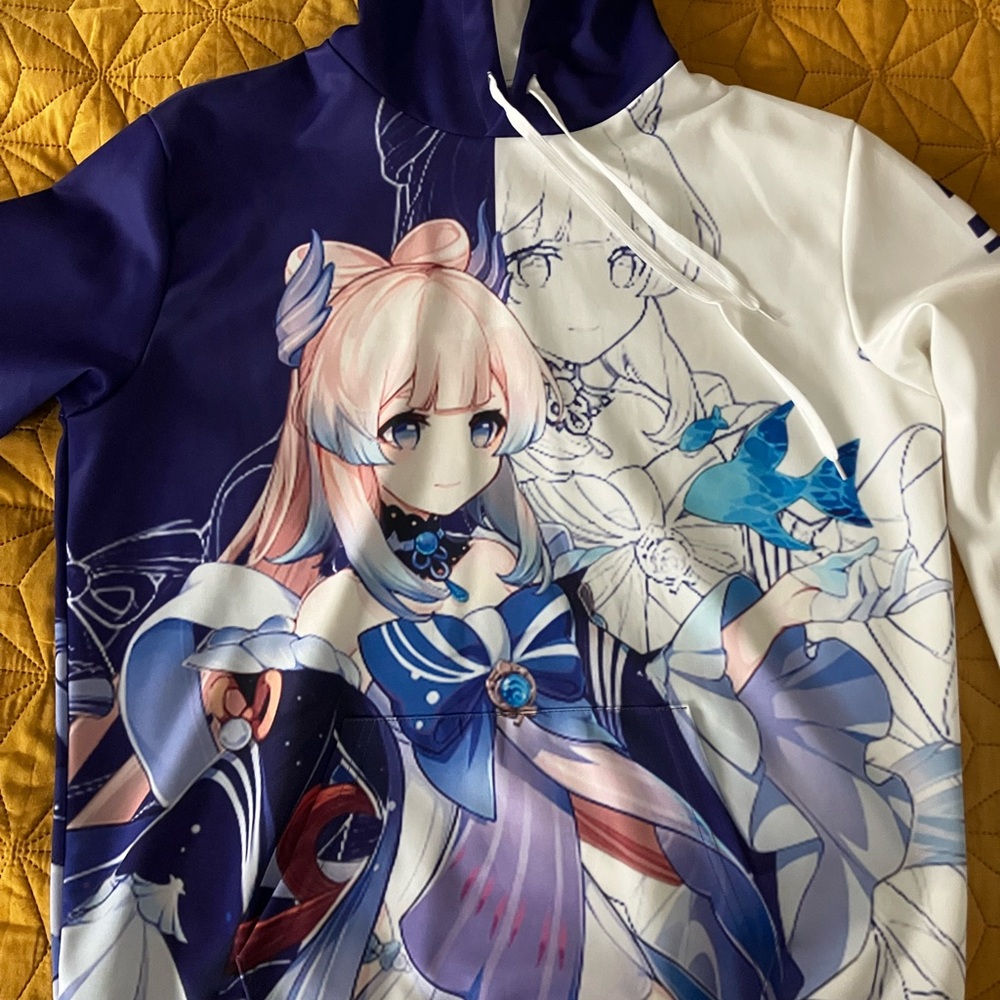 NWOT Genshin Impact Hoodie | Kokomi